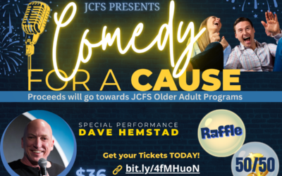 Comedy for a Cause, Feb 25th