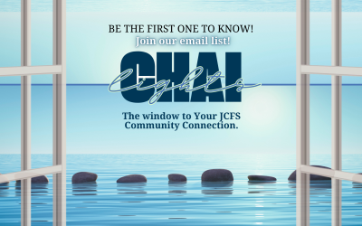 Join our mailing list to BE IN THE KNOW!