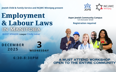 Employment & Labour Laws in Manitoba