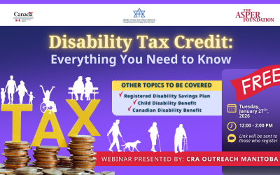 DISABILITY TAX CREDIT: All you need to know!