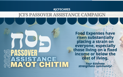 MA’OT CHITIM 2026 PASSOVER CAMPAIGN