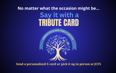 Send A Tribute Card