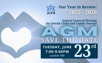 SAVE THE DATE! 2025-2026 AGM IS COMING UP!