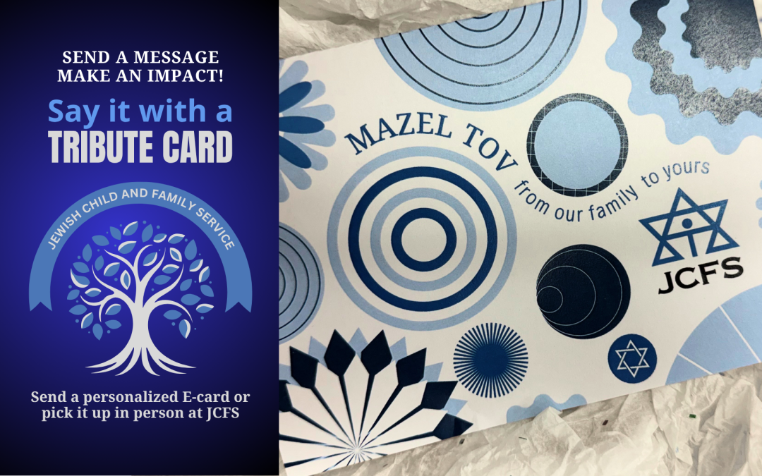 TRIBUTE CARDS – HONOR SOMEONE. HELP MANY.